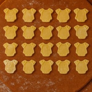 Dulce de Leche (Baby Body Mold)