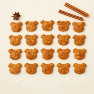 Almond Marzipan (Baby Body Mold)