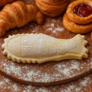 1 Lb Dulce de Leche (Tilapia Mold)